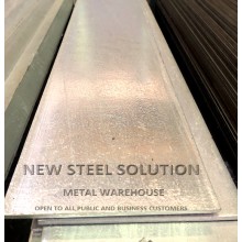 GALVANISED FLAT BAR 100MM*10MM@6M